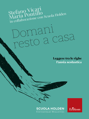 cover image of Domani resto a casa